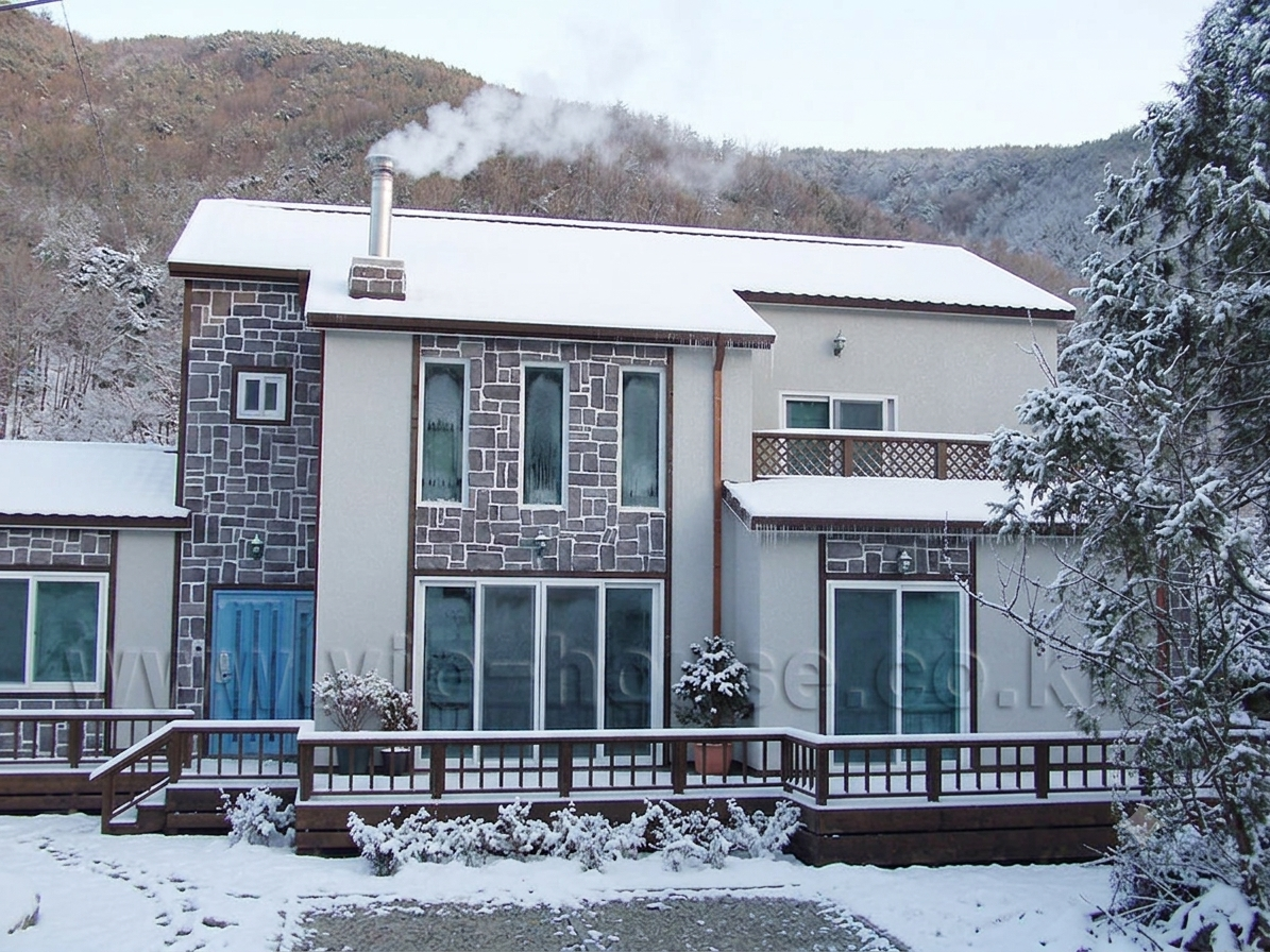 주리 전원주택