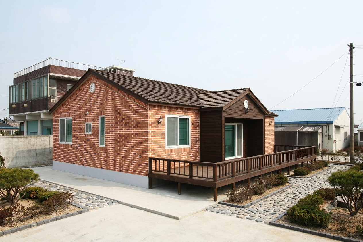경산 남산ALC주택 30PY